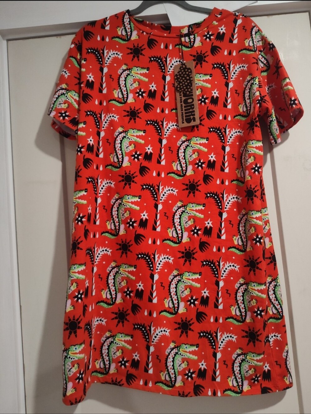 Nooworks Tee Dress